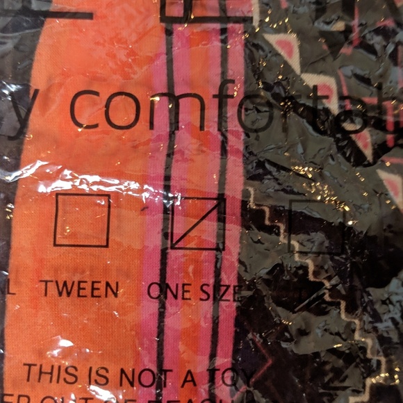 LulaRoe Leggings - Picture 4 of 5